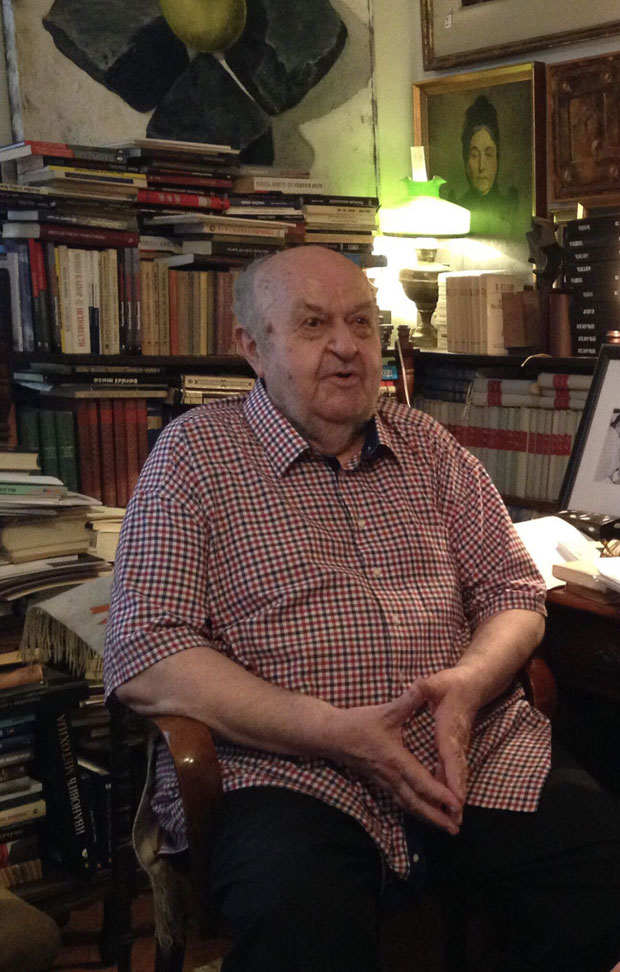 Париски дух у Српској Атини